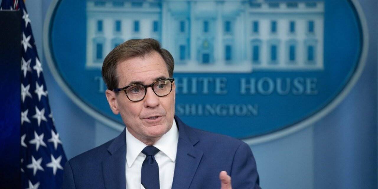 Beyaz Saray: “(Nova Kakhovka Barajı) Ne olduğunu kesin olarak söyleyemeyiz”