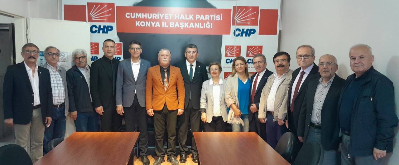 Ekici, CHP’ye teşekkür etti