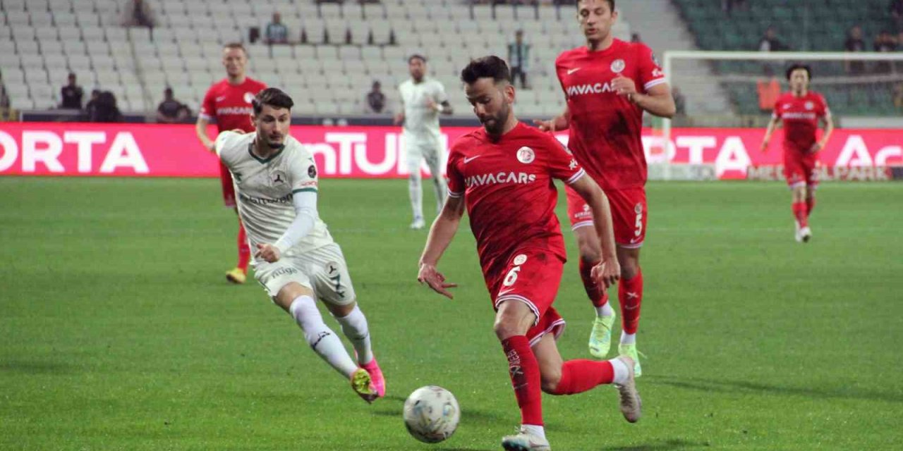 Giresunspor küme düştü