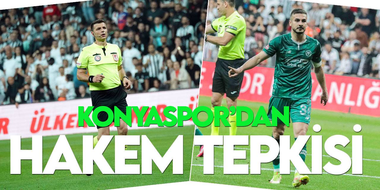 Konyaspor: MHK düzeninin değişmeyeceği açıktır!