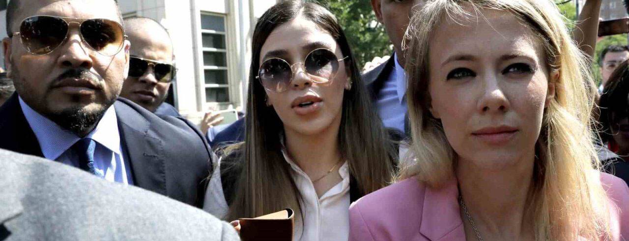 El Chapo’nun karısı Emma açık cezaevine nakledildi