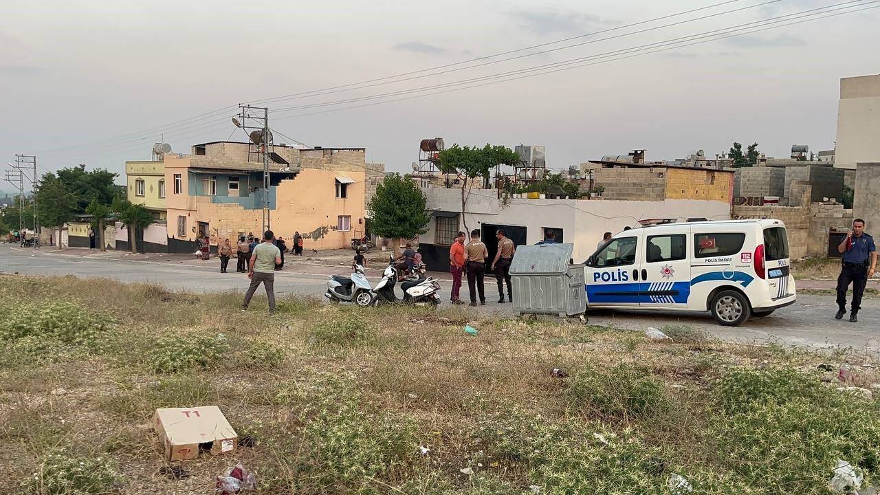 Kardeşlerin silahlı kavgasında 2 kadın yaralandı