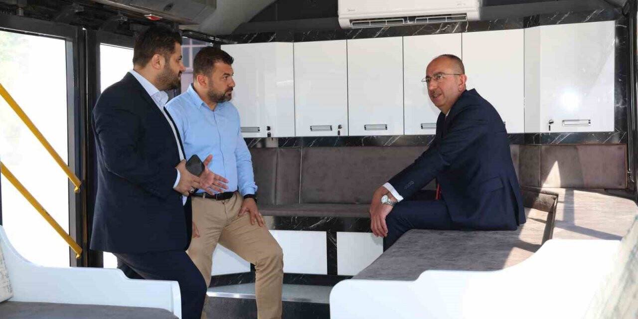 Meram’da taziye aracı sayısı 6’ya yükseliyor