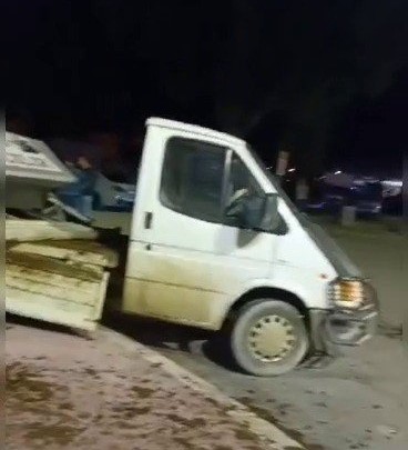 Tokat’ta kamyonet ile otomobilin çarpıştı: 1 ölü