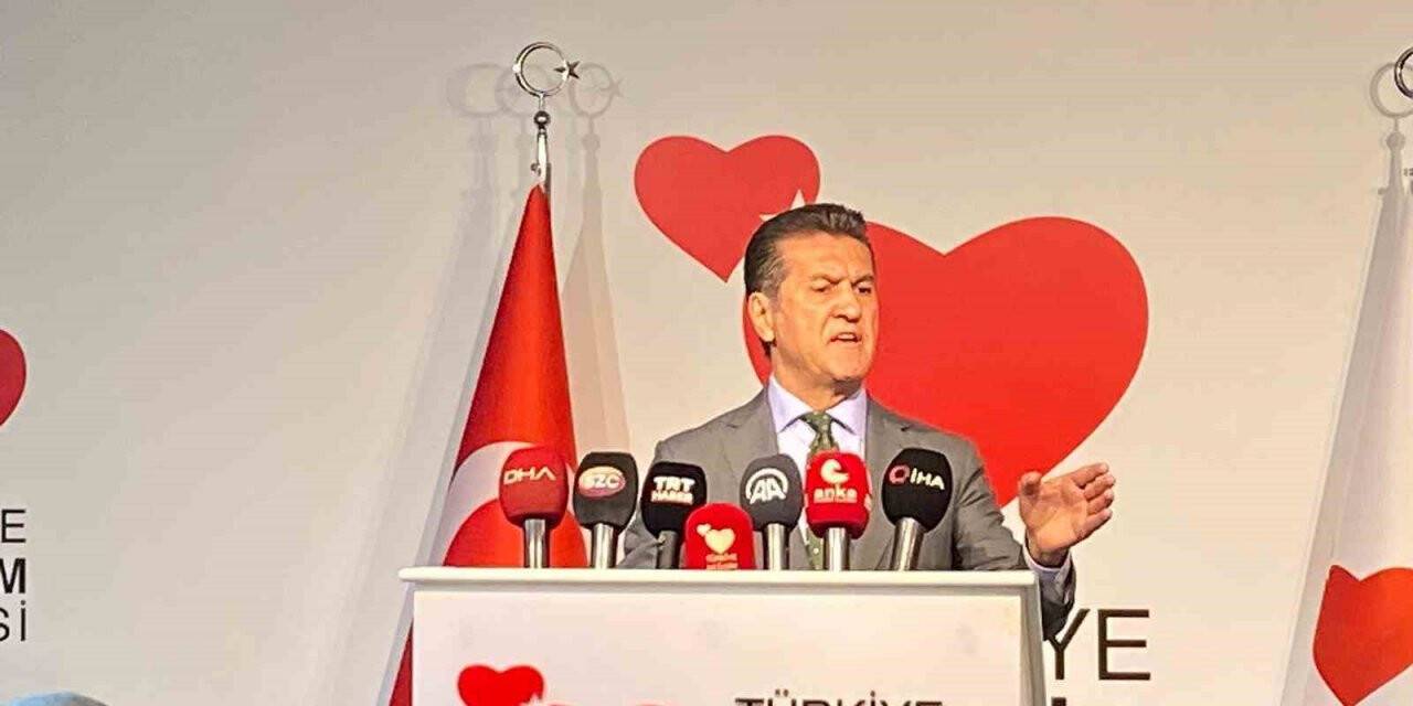 Sarıgül: "TDP ile CHP birleşme çalışmaları bugün itibariyle başlamıştır”