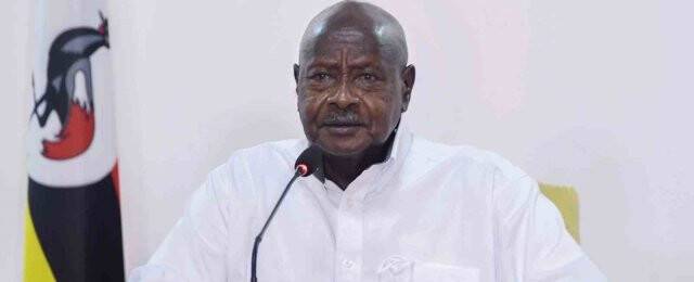 Uganda Devlet Başkanı Covid-19’a yakalandı