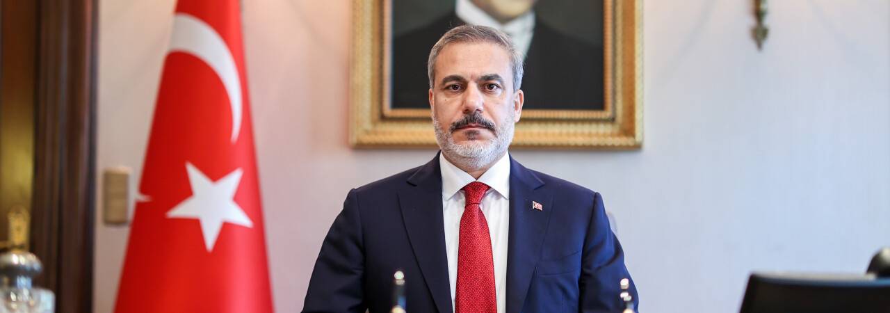 Dışişleri Bakanı Fidan, yeni büyükelçilere görevlerini tebliğ etti