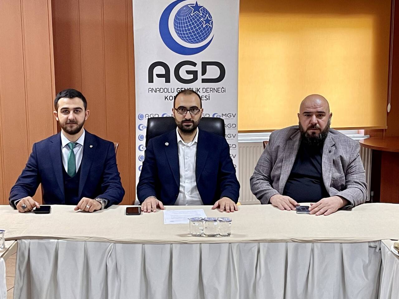 AGD’den İstanbul’un Fethi programı