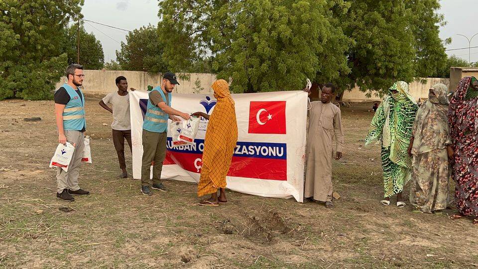 'Bağışla Bayram Olsun'