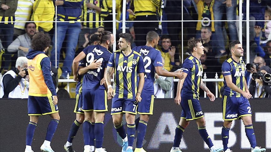 İşte Fenerbahçe’nin sezon istatistikleri!