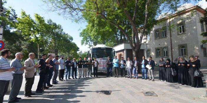 48. destek ekibi Hatay’a uğurlandı