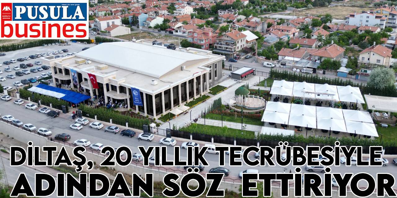 Diltaş Düğün ve Kongre Merkezi, çiftlerin en özel ve güzel anlarına şahitlik etmeye tüm ihtişamıyla devam ediyor