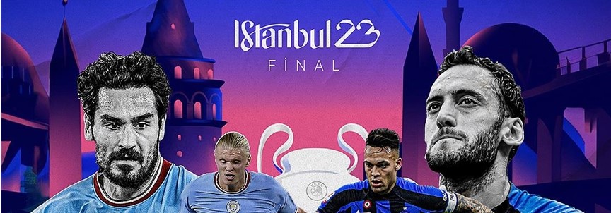 UEFA Şampiyonlar Ligi'nde şampiyon İstanbul'da belli olacak