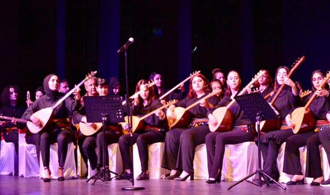 Depremzedelere moral konseri