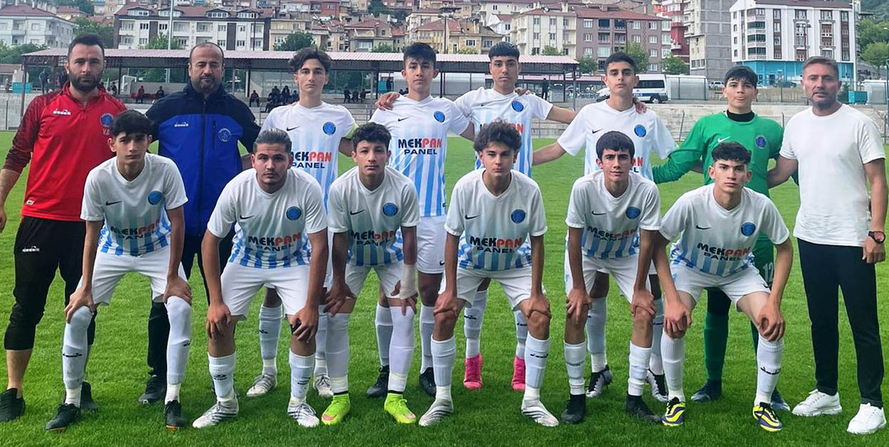 Havzanspor U15, 2. Kademeye yükseldi