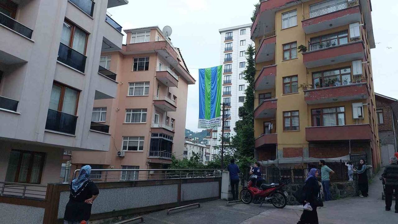 Eski CHP Rize Kadın Kolları Başkanı 5. kattan düşerek ağır yaralandı