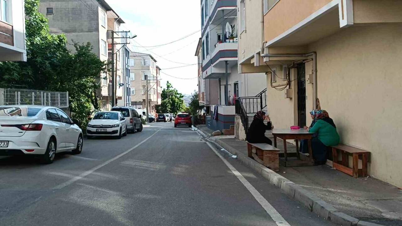 Camları silerken 4. kattan düşen kadın hayatını kaybetti