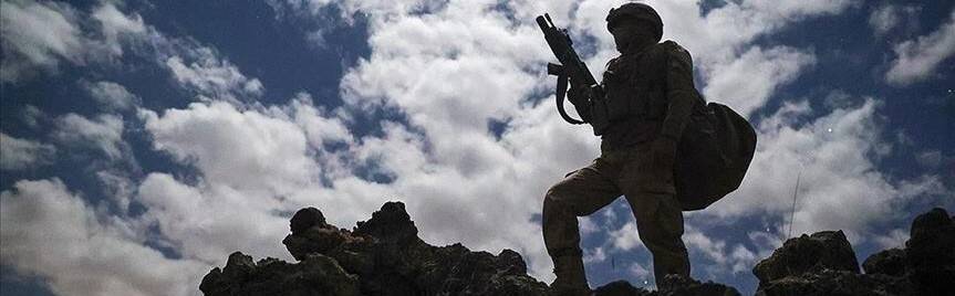 Milli Savunma Bakanlığı: Terör örgütü PKK/YPG'nin saldırısına karşılık verilmiş, 7 terörist etkisiz hale getirilmiştir