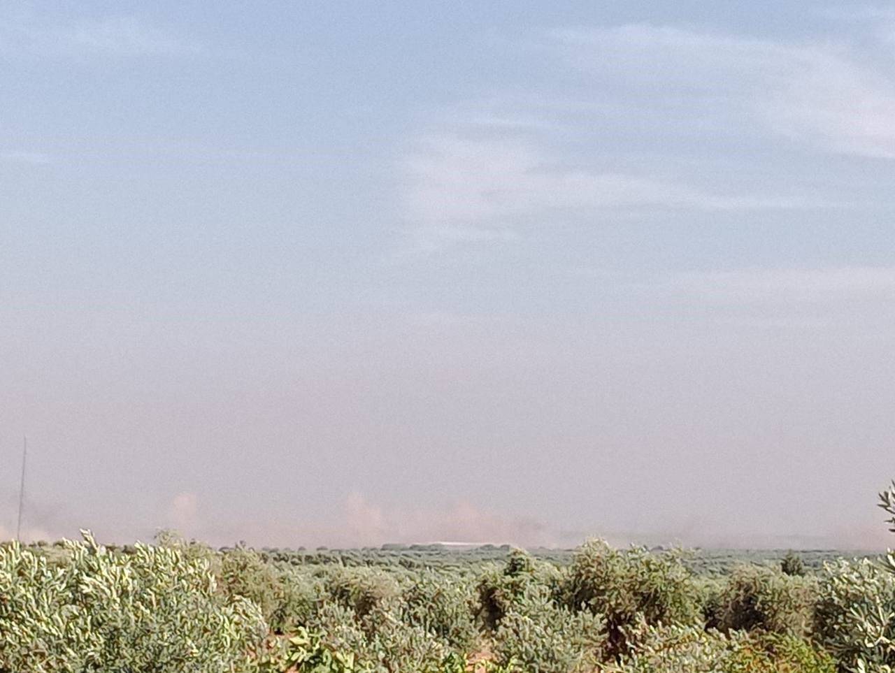 Kilis’e roket düştü