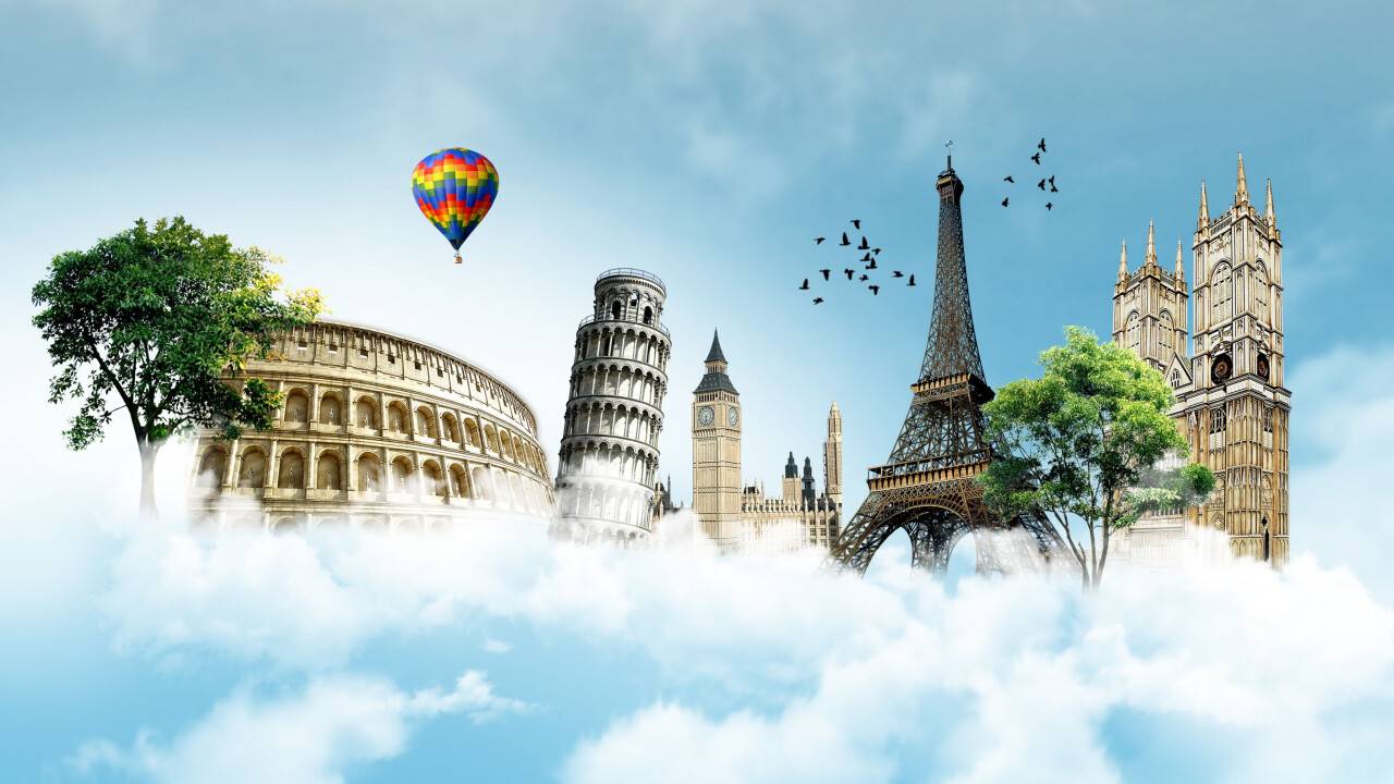 Little & Joy Turizm  ile balayınızın keyfini çıkarın