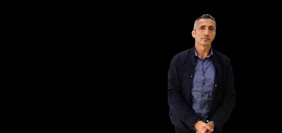 Sarallar suç örgütü lideri Alaattin İlyas Saral yakalandı