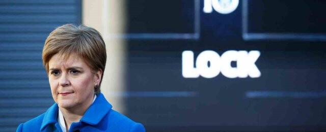 İskoçya’nın eski Başbakanı Sturgeon serbest bırakıldı