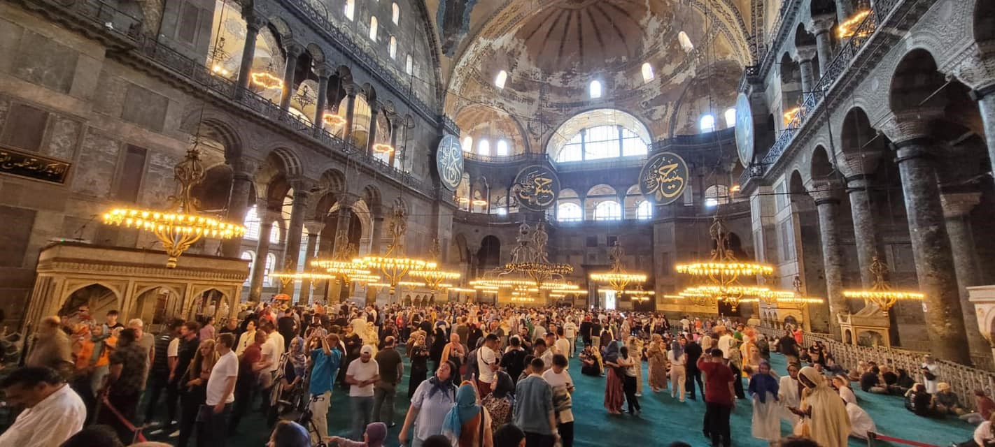 Karapınar’da öğrencilere günübirlik İstanbul gezisi