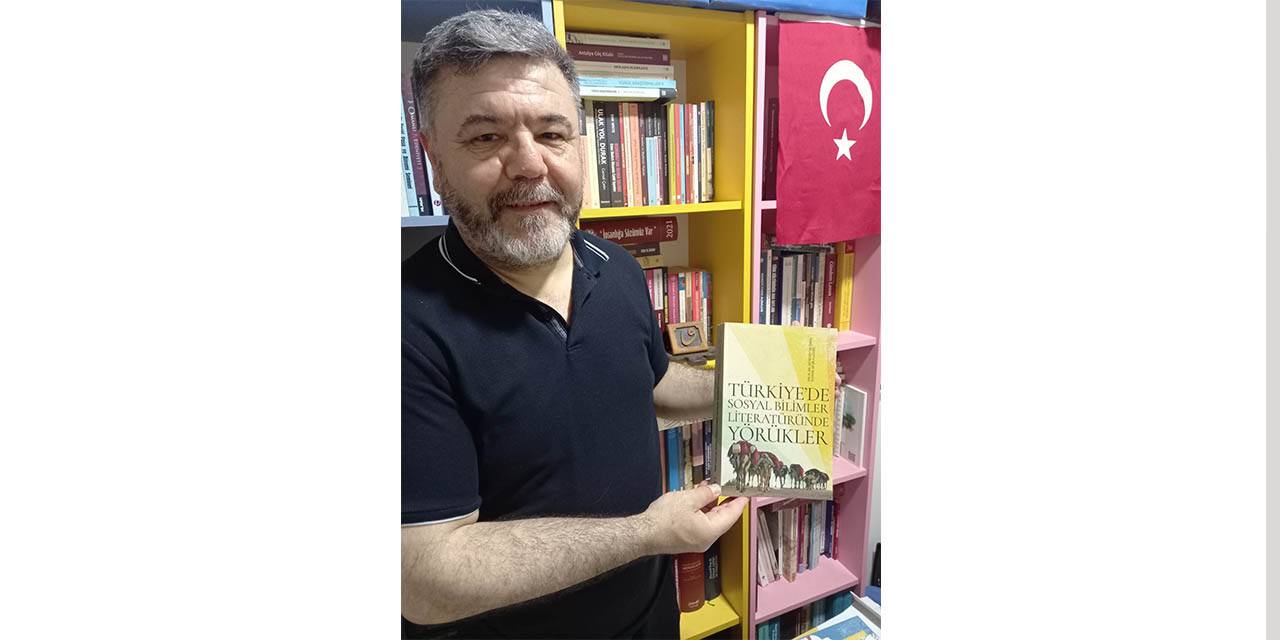 Tarihçi Prof. Dr. Muşmal’dan “Yörükler” kitabı