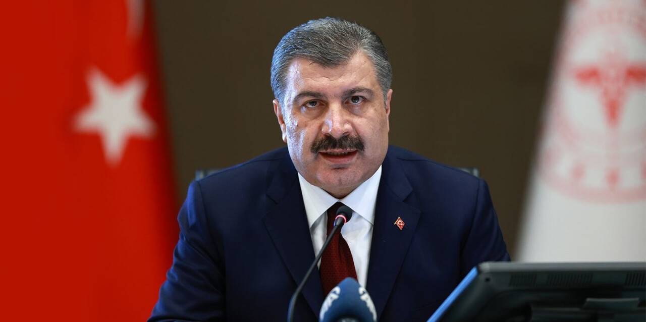 Sağlık Bakanı Koca: “İlk 5 ayda hava ambulansları ile bin 401 hastaya ulaşıldı”