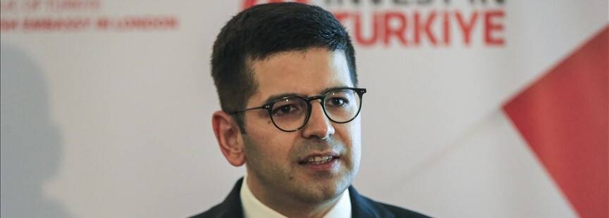 Dağlıoğlu: Türkiye'yi küresel güç merkezi olarak konumlandıracağız