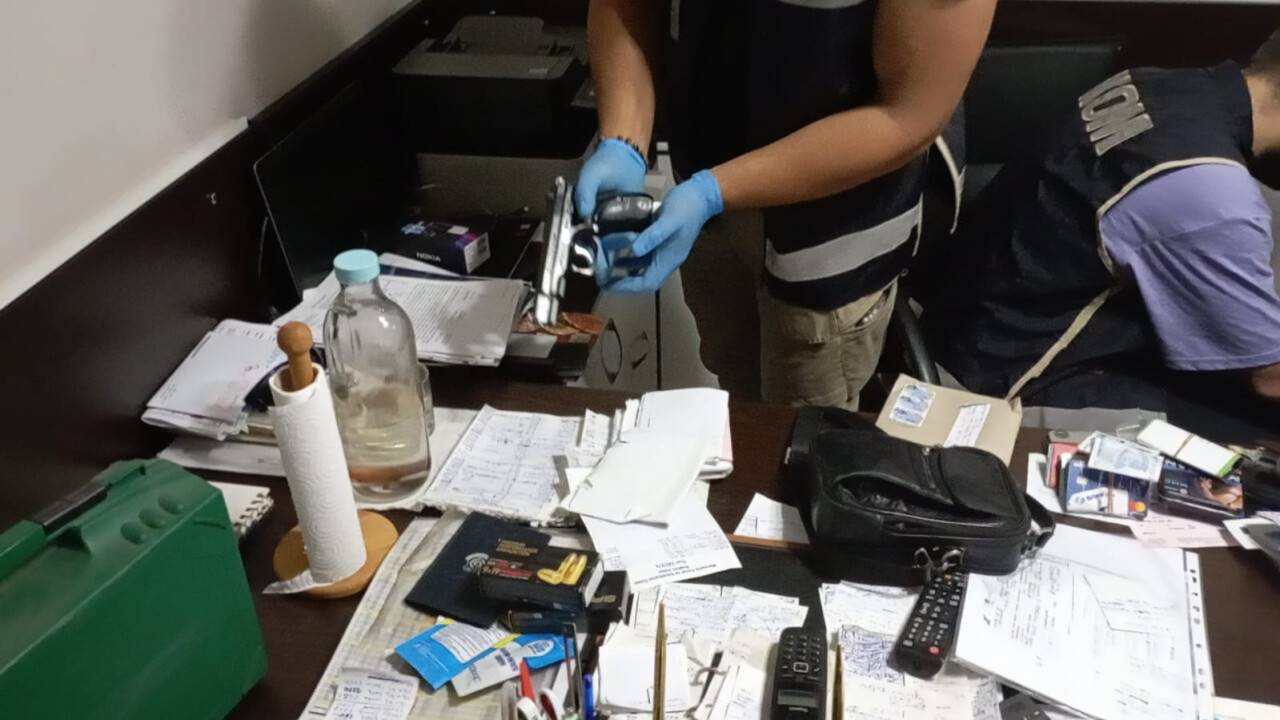 47 ilde 'Paravan' operasyonu: 237 gözaltı