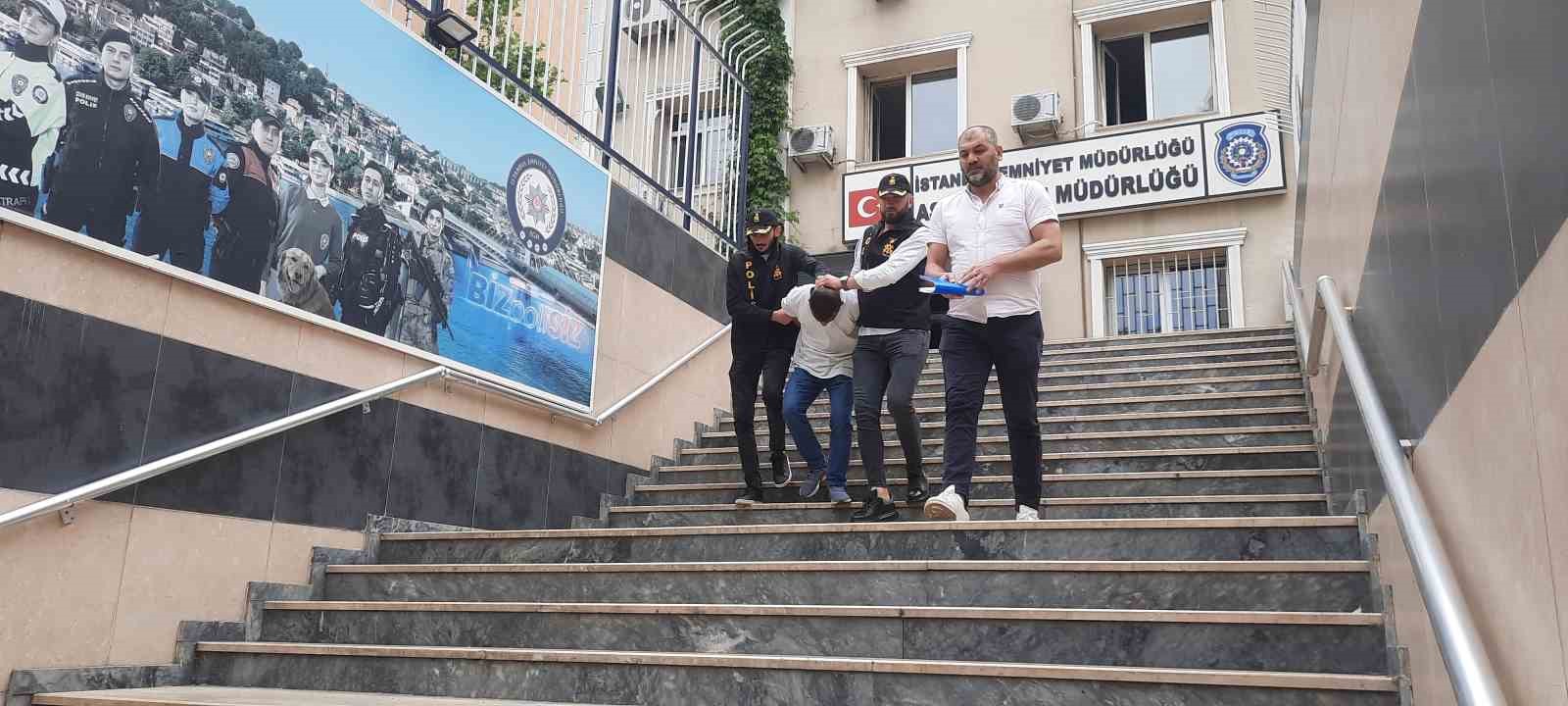 İstanbul'da öldürülen Rus turistin katil zanlısı yakalandı