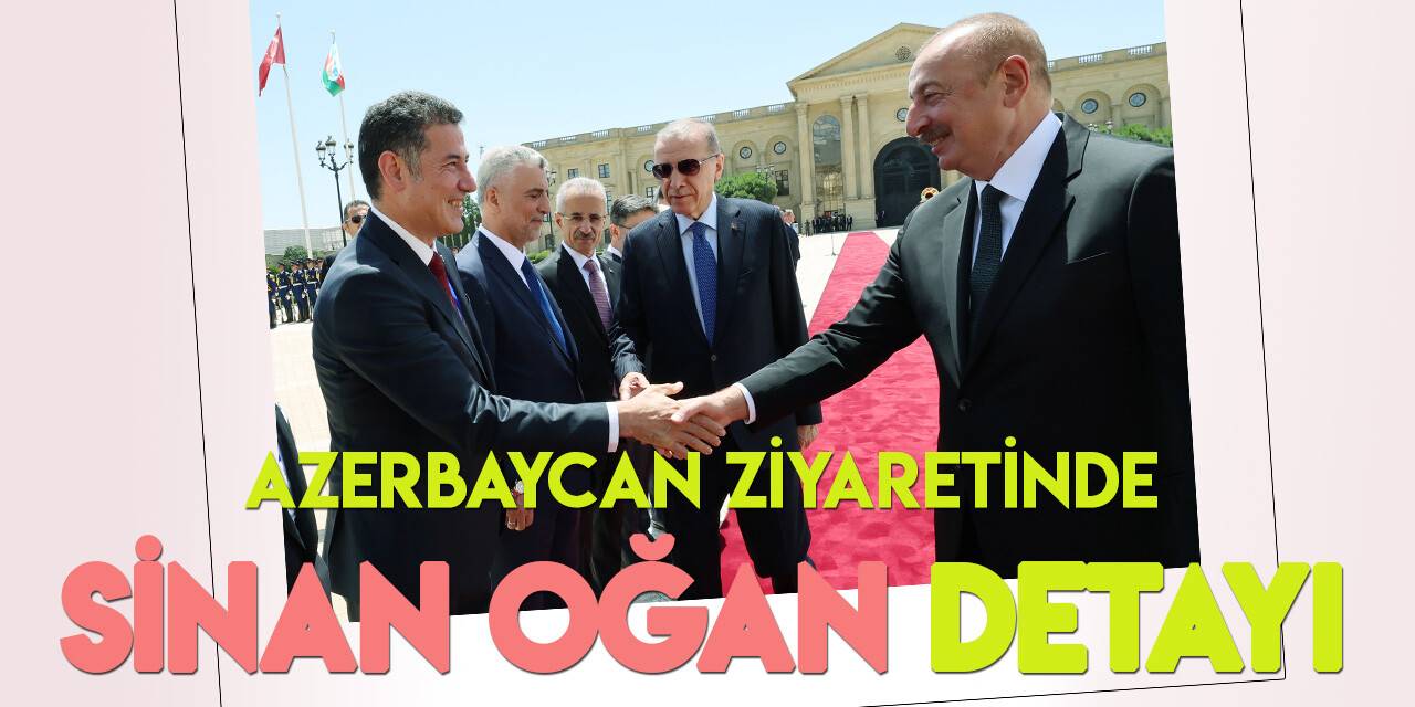 Sinan Oğan Türk heyetinde