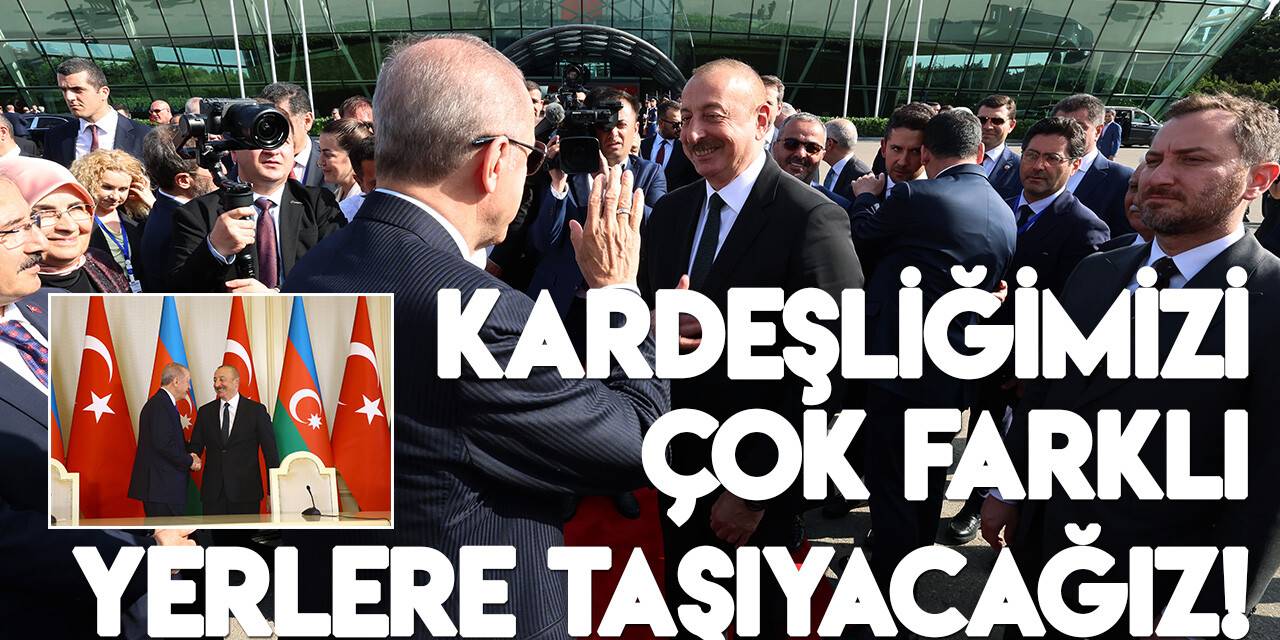 Cumhurbaşkanı Recep Tayyip Erdoğan yurda döndü