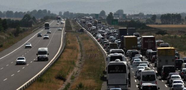 Tatil dönüşü çileye dönüştü!