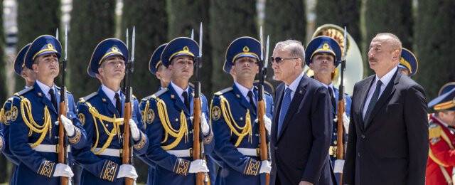 Cumhurbaşkanı Erdoğan: “İnşallah Türkiye Yüzyılı, aynı zamanda ’Türk dünyasının asrı’ olacaktır”