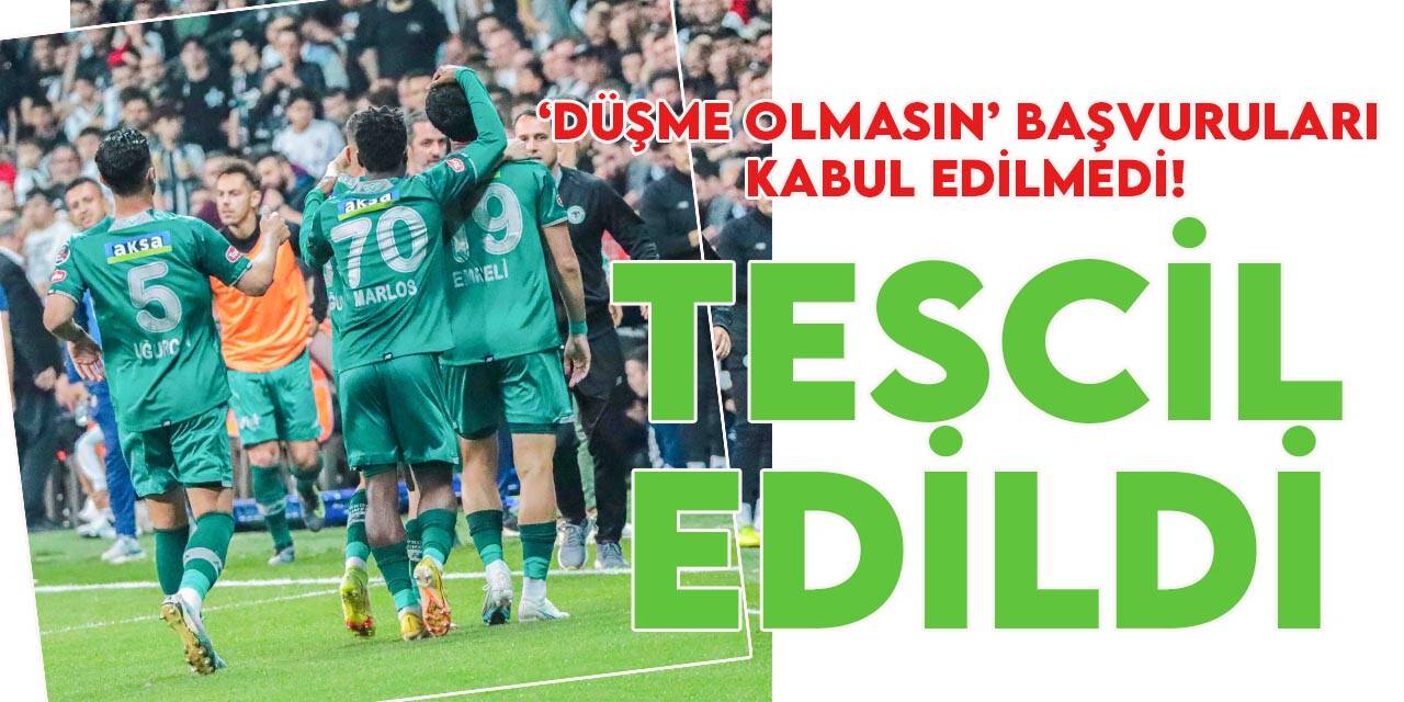 Süper Lig, 1. Lig ve Türkiye Kupası tescil edildi