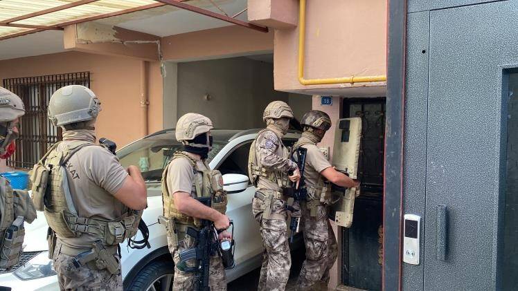 FETÖ’nün mahrem yapılanmasına operasyon: 28 gözaltı kararı