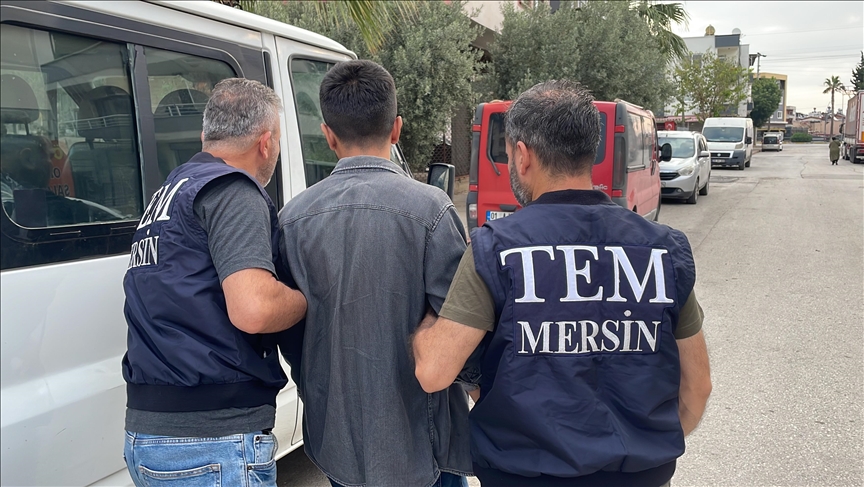 Mersin'de 28 FETÖ şüphelisinin yakalanmasına yönelik operasyon başlatıldı