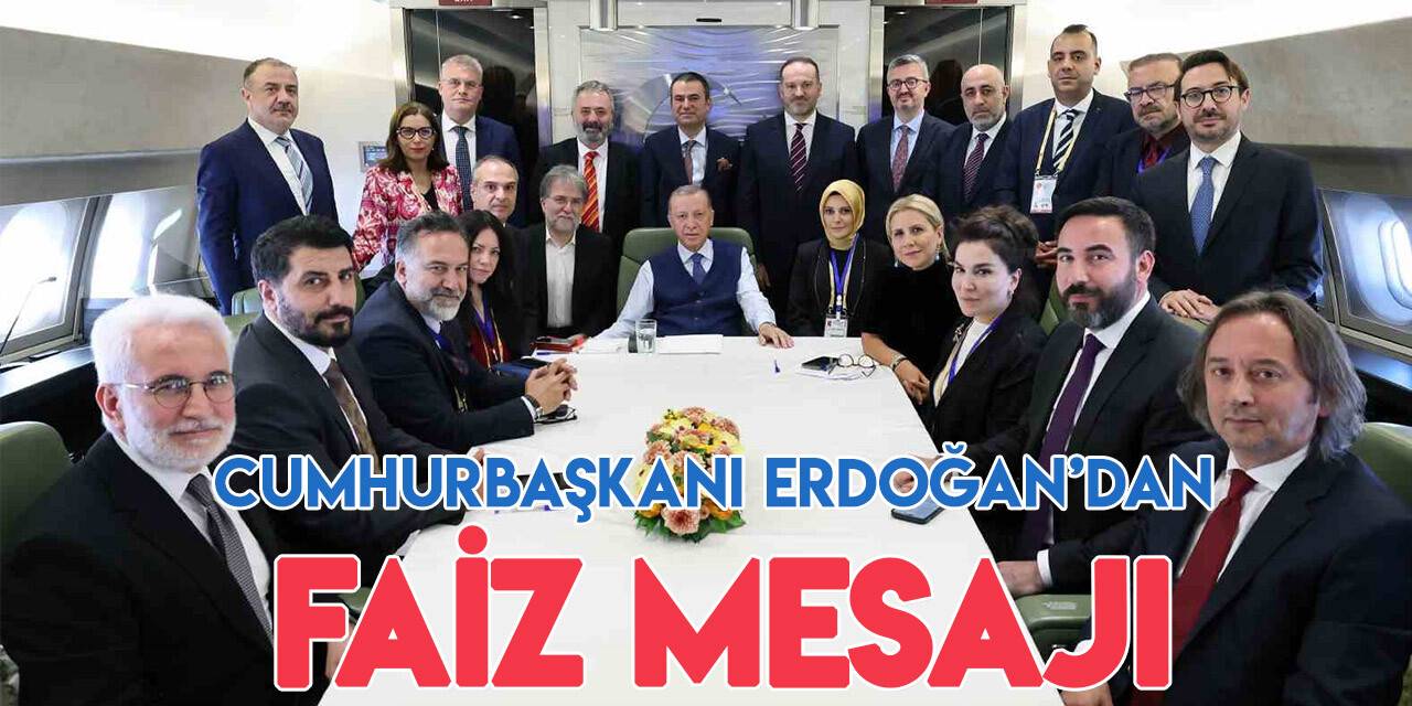 Cumhurbaşkanı Erdoğan faiz politikalarında ciddi bir değişime mi gidiyor?