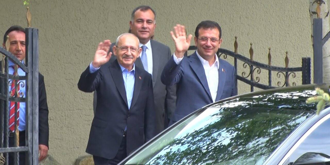 İşte Kılıçdaroğlu ve İmamoğlu görüşmesinin detayları