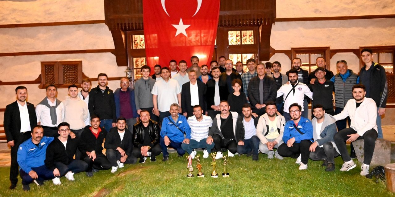 Seydişehir Belediyesi  Başkanlık Kupası sona erdi