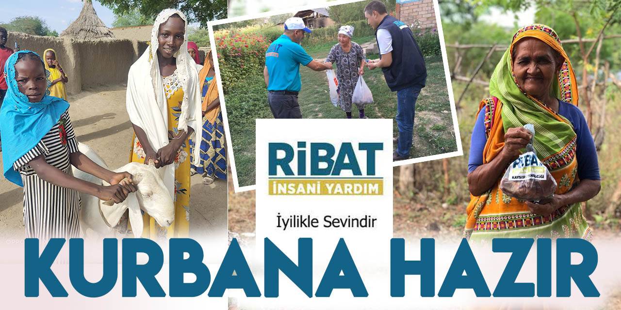 Ribat 'Kurban Bayramı'na hazır