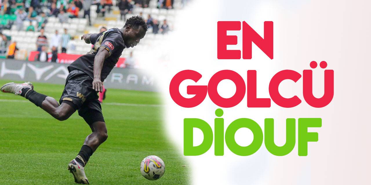 Konyaspor'da 12 oyuncu skor tabelasını değiştirdi