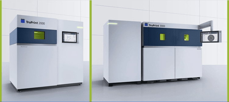 3 Boyutlu Metal Yazıcı ve 3D Tarayıcı Teknolojileri