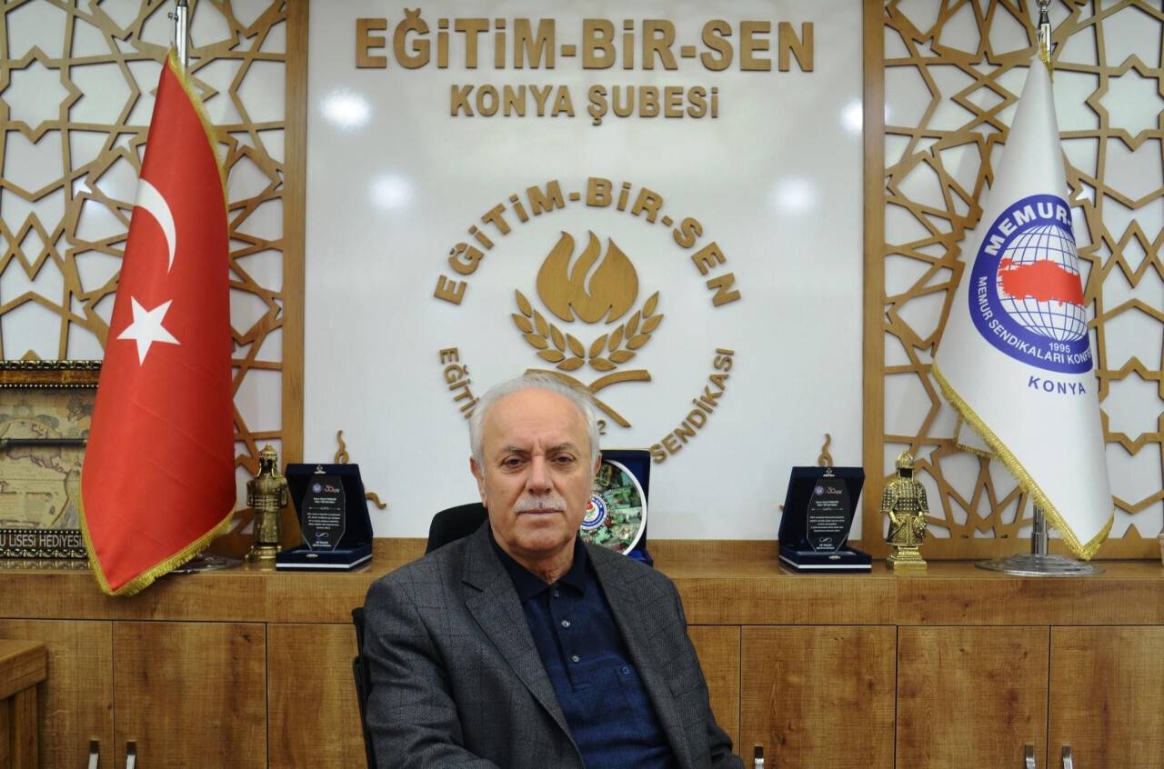 Nazif Karlıer: Çocuklarımız çocukluğunu yaşamalı