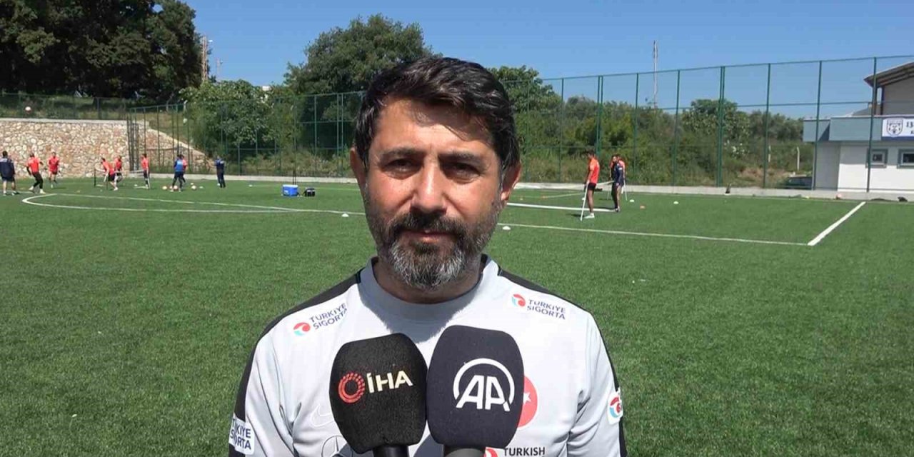 Ampute Futbol Milli Takımı’nda hedef Uluslar Ligi şampiyonluğu