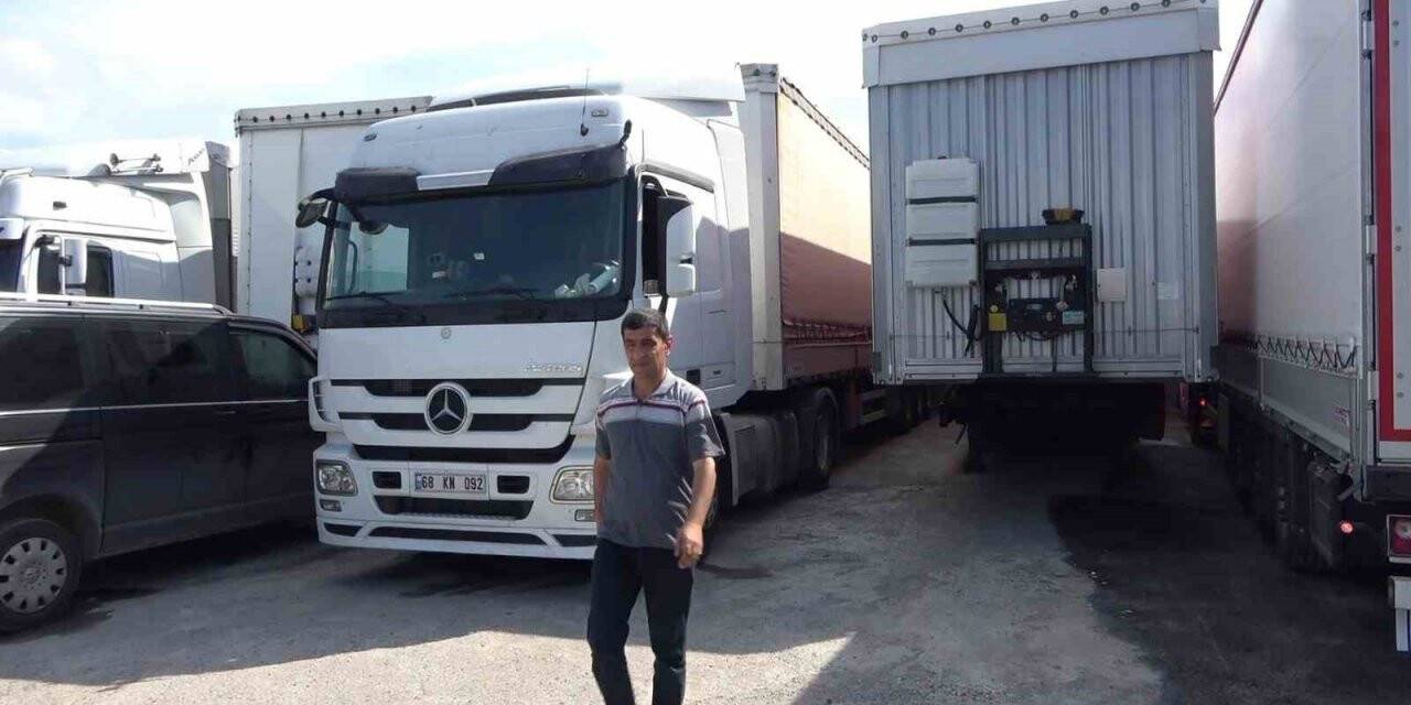 Bulgaristan’ın ’Schengen vizesi’ uygulaması tır şoförlerini isyan ettirdi