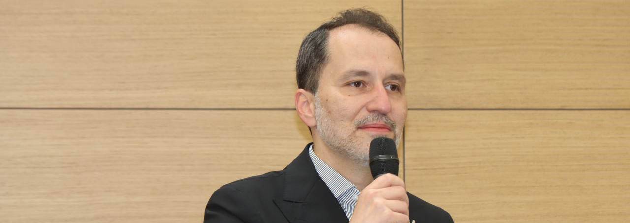 Erbakan, "Anket firmalarının çoğu maalesef çok büyük manipülatif çalışmalar yaptı"