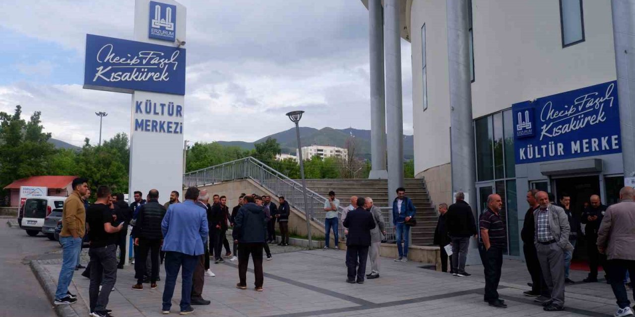 Erzurumspor FK’ya talipli çıkmadı!